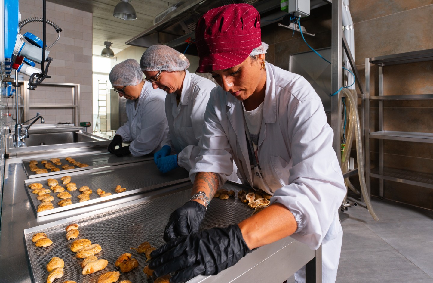 laboratorio per prodotti artigianali