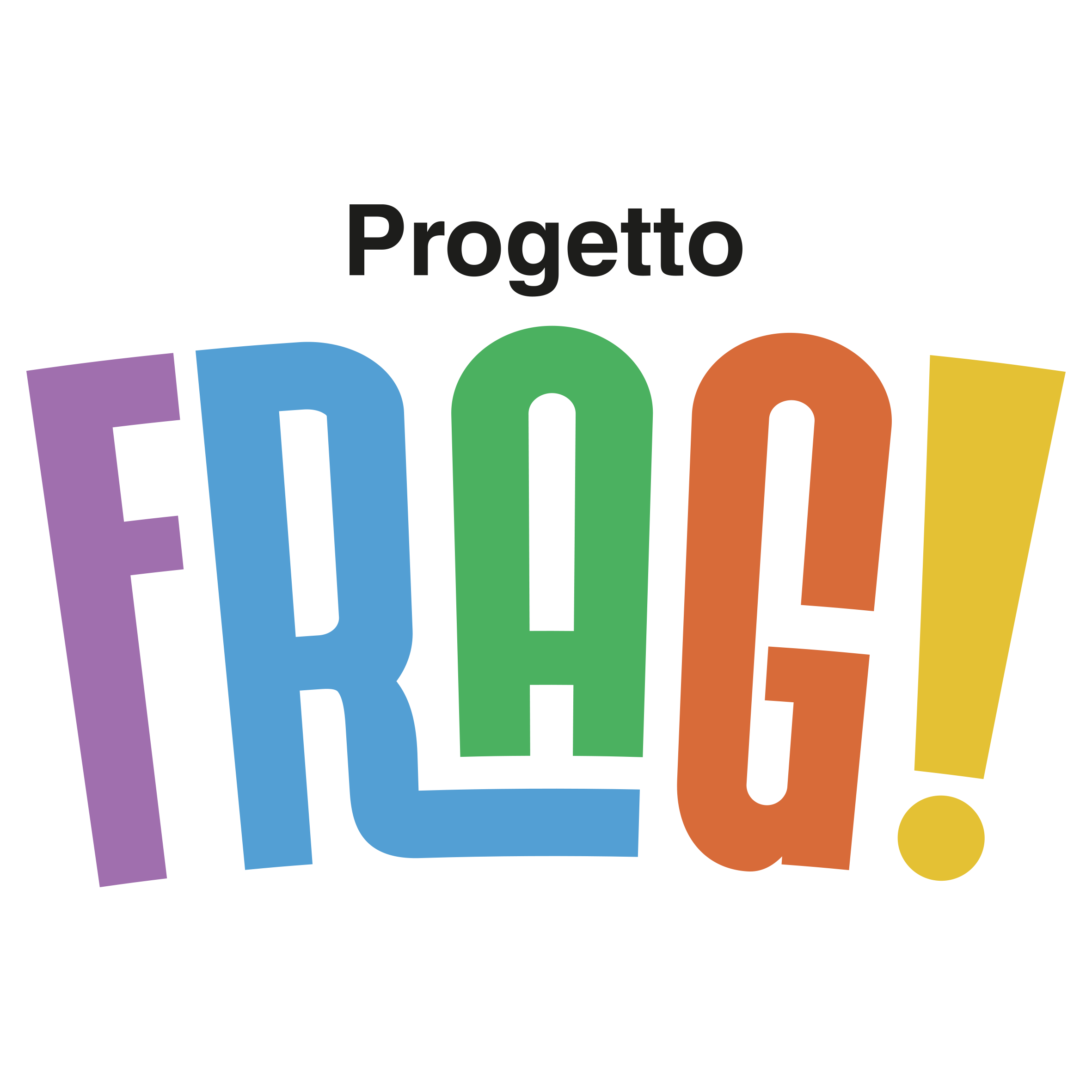 logo frag