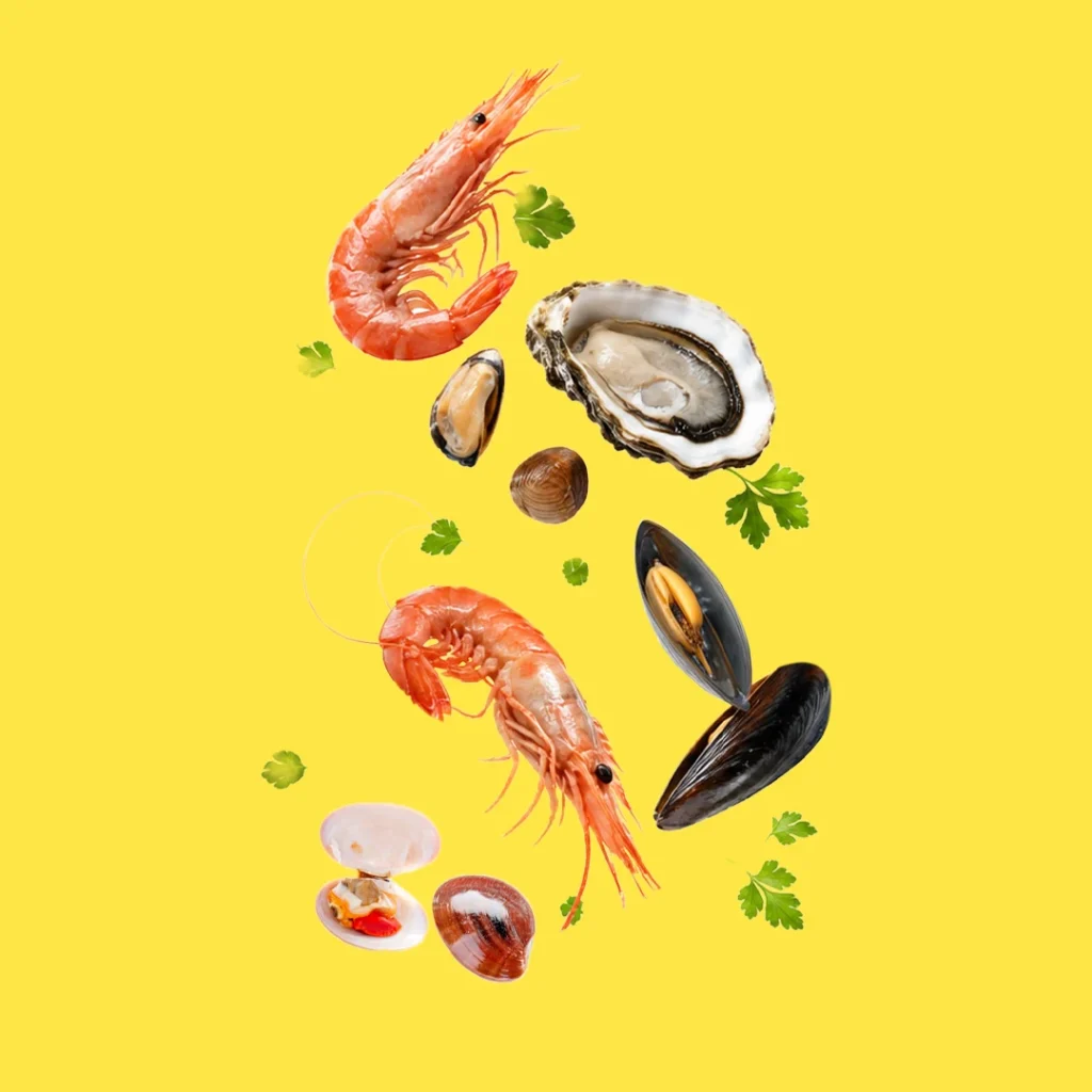 Crudo di Mare
