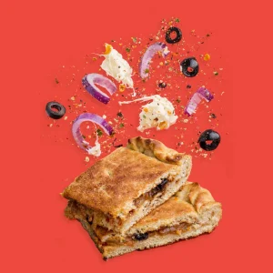 Focaccia Ripiena