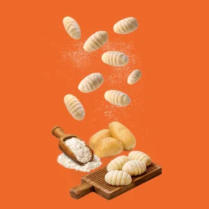 Gnocchi di tutti i tipi