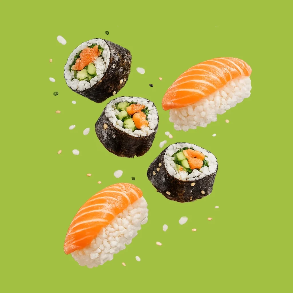 I segreti del Sushi