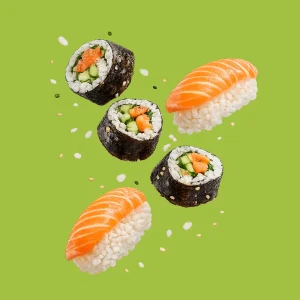 I segreti del Sushi