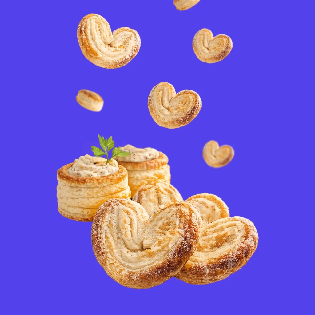 Lavorazione della pasta sfoglia