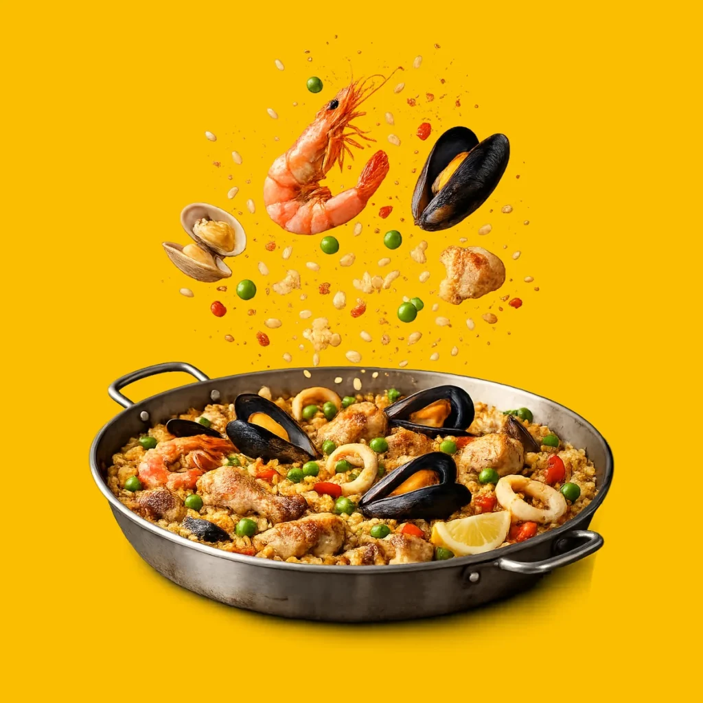 Paella!