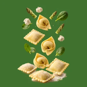 Pasta fresca ripiena