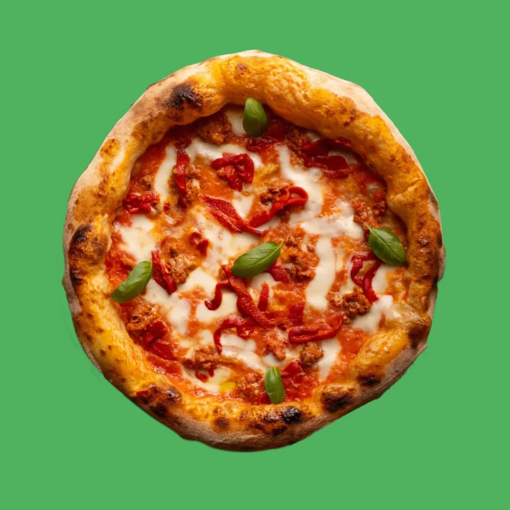 Pizza napoletana