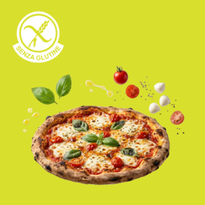 Pizza senza Glutine