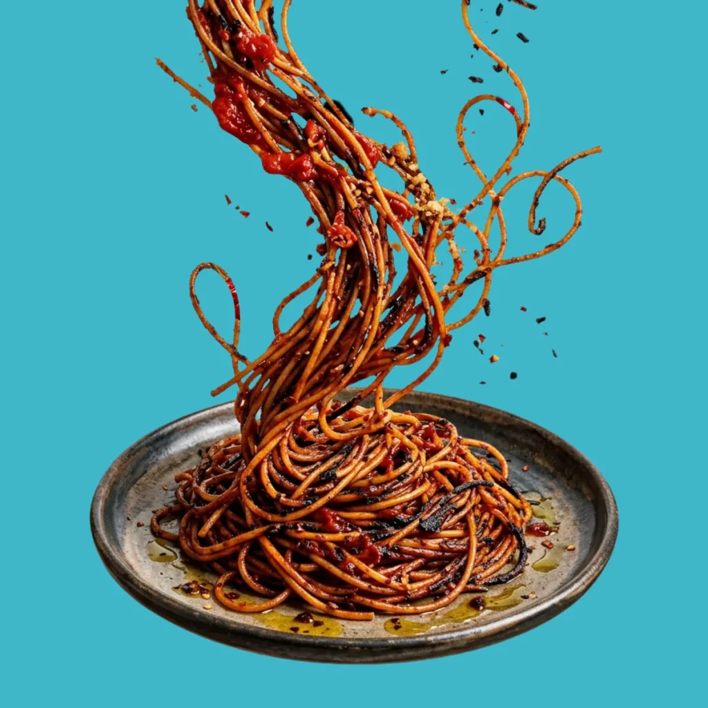 Spaghetti all'assassina
