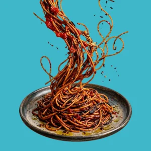 Spaghetti all'assassina