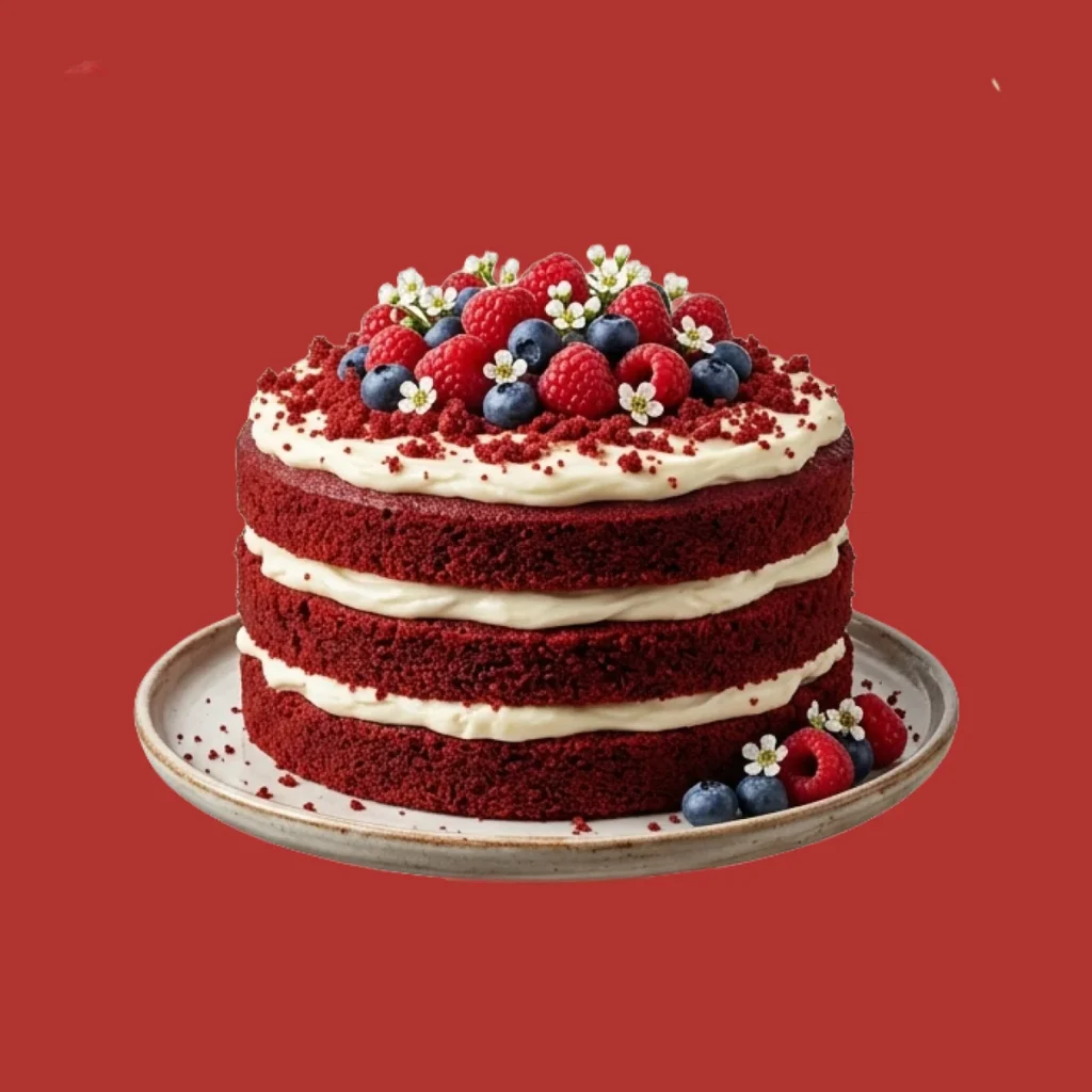 Torta Red Velvet