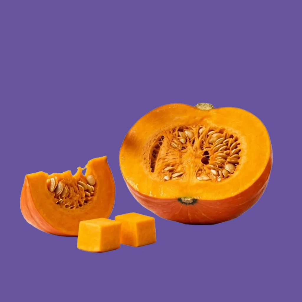 Zucca dolce e salata