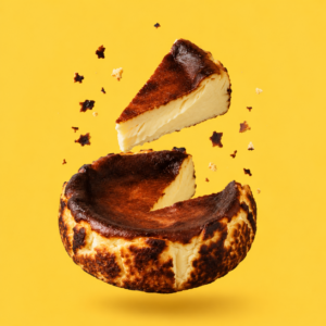 Cheesecake Basca