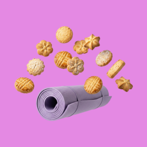 Biscotti e Relax - Lab cucina bimbi e lezione yoga per mamme
