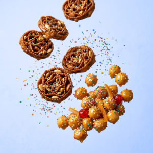 Dolci Natalizi della tradizione