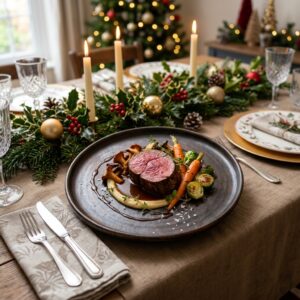 Menù di Natale - corso di cucina