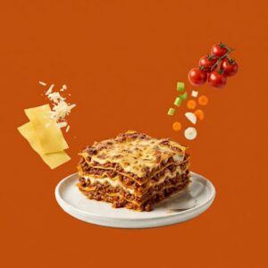 Lasagna bolognese